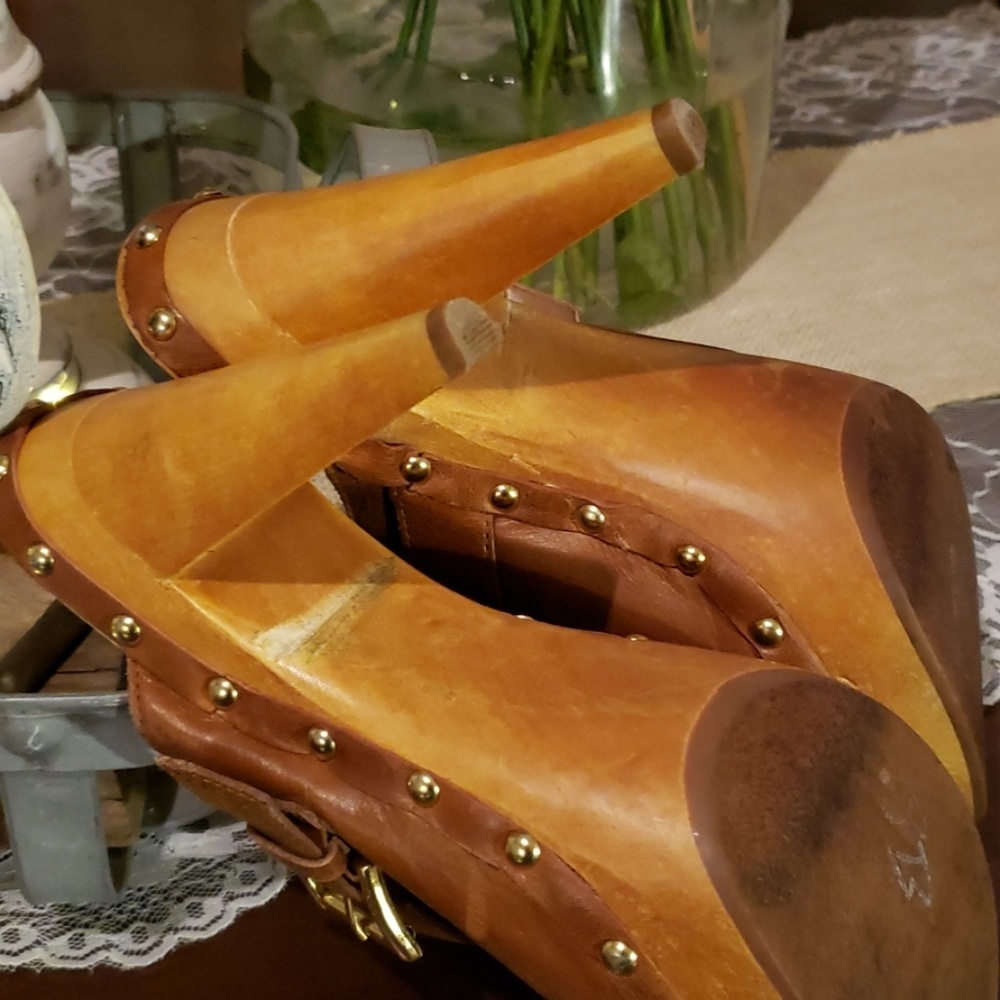 Steve Madden clogs - Picture 8 of 8